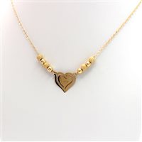 Collier Femme in Or COOR-93-286